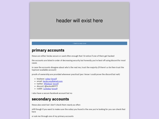 accounts screenshot