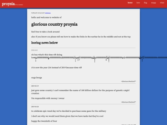 proysia screenshot
