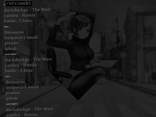 clearnet screenshot