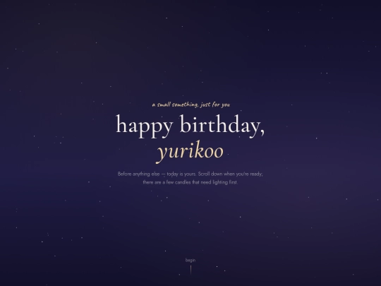 Yuriko screenshot