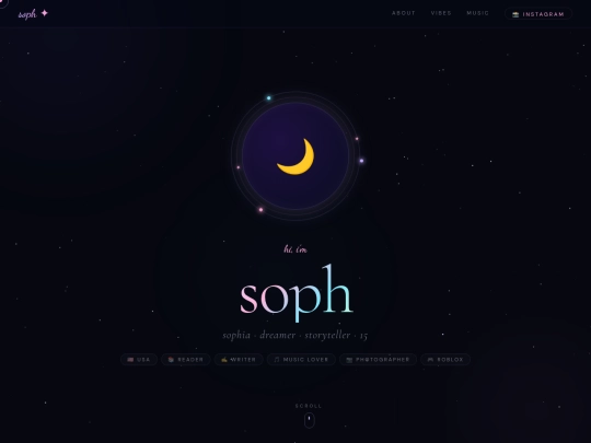 sophia screenshot