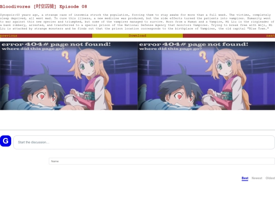 Series/bloodivores/08 screenshot