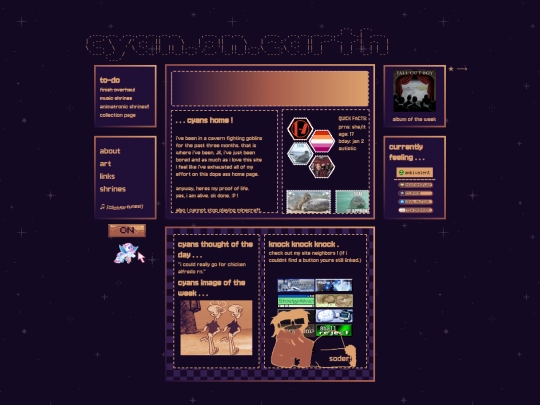 home screenshot