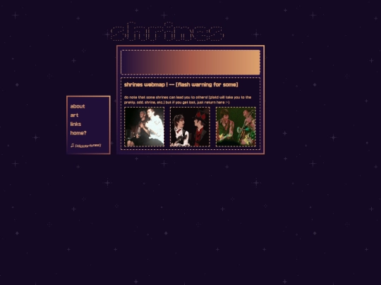shrines screenshot