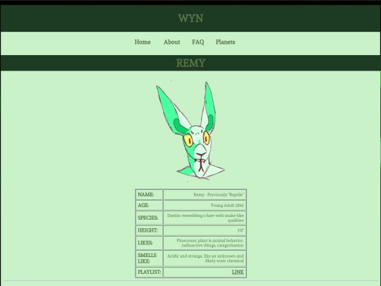 daeji/characters/reptile screenshot