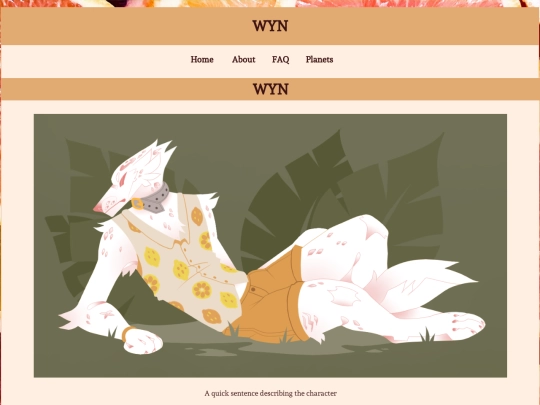 daeji/characters/template screenshot