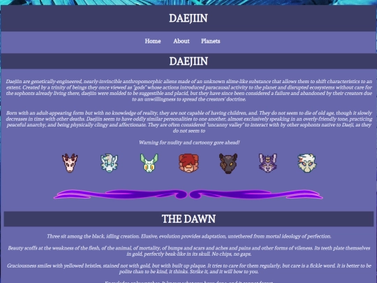 daeji/daejiin screenshot
