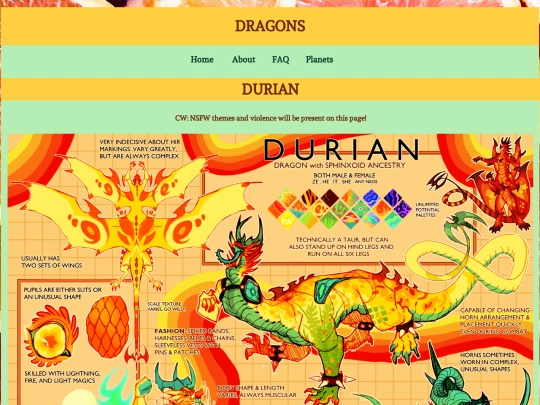 dragonrealms/characters/durian screenshot