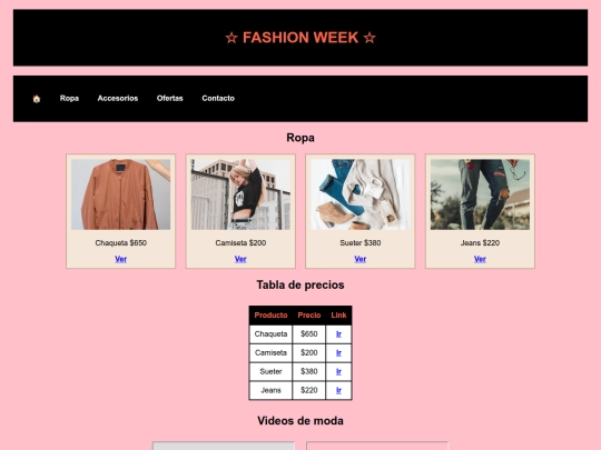 ropa screenshot