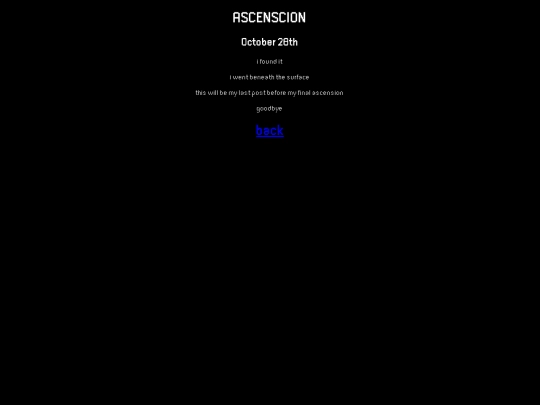 blogs/Ascension screenshot