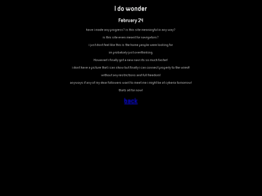 blogs/IDoWonder screenshot