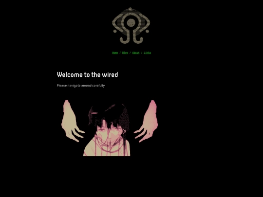 welcometothewired screenshot