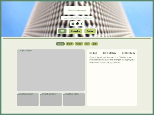 decor screenshot