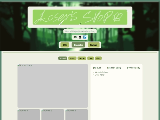 theone screenshot