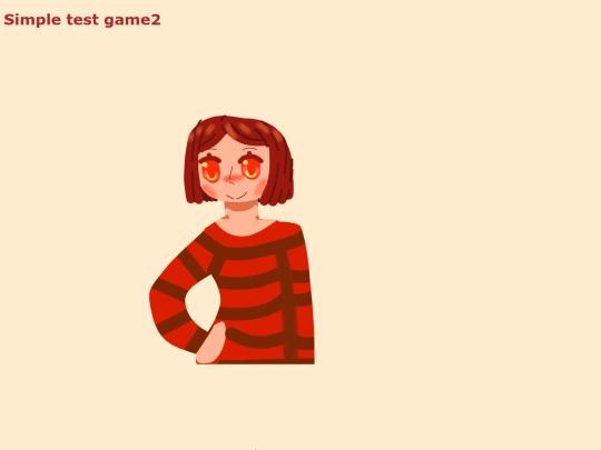 test screenshot