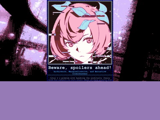 cytusspoilers screenshot