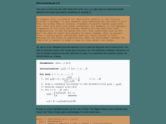 blogs/MAB screenshot