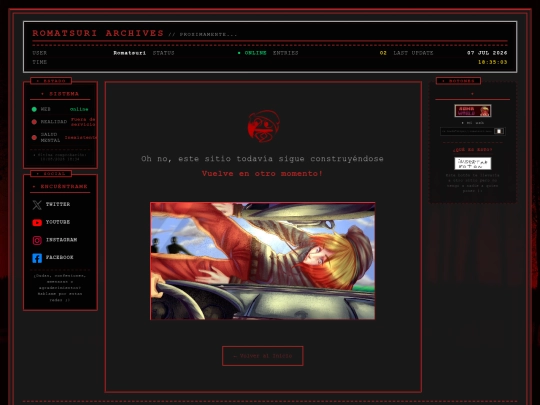 paginas/libros/proximamente screenshot