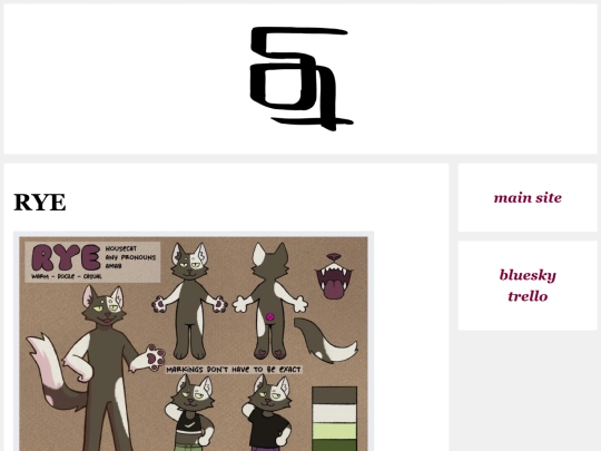 chars screenshot