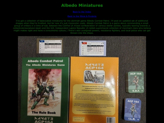 projects/albedominis screenshot