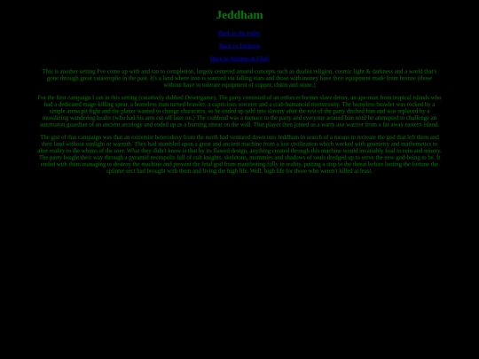 tabletops/jeddham screenshot