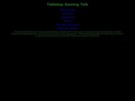 tabletops/tabletop screenshot