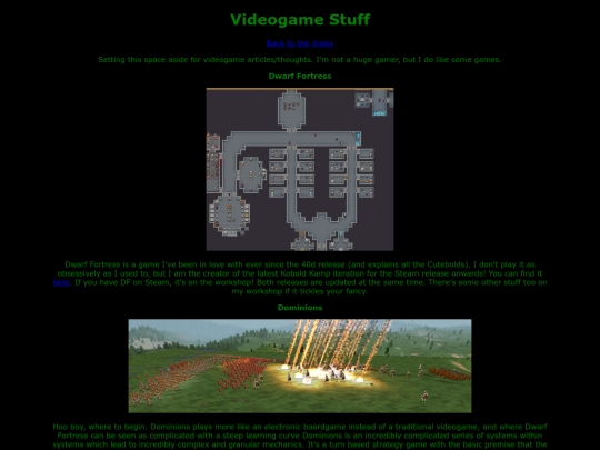 videogames/vidya screenshot