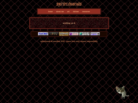 resources screenshot