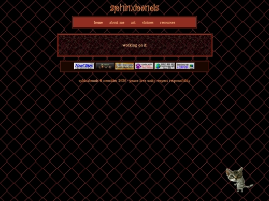 shrines screenshot