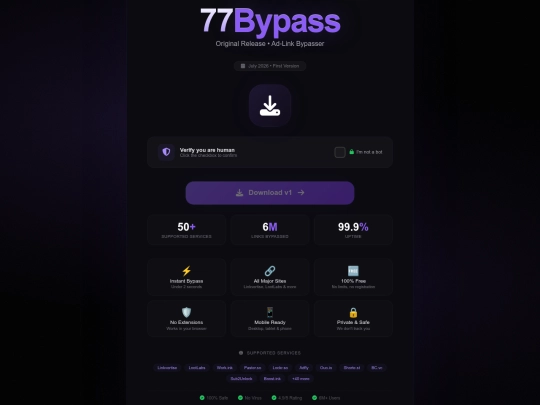 77bypass/77bypass screenshot