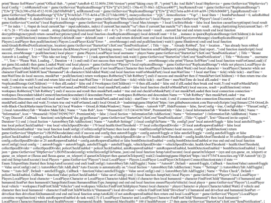 Autorob.VIP.lua screenshot