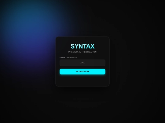 Syntax /Syntaxham screenshot