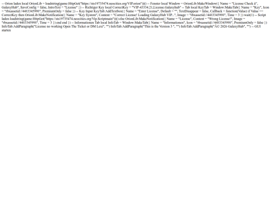 VIP.license screenshot