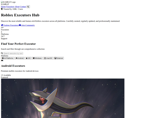 Wave screenshot