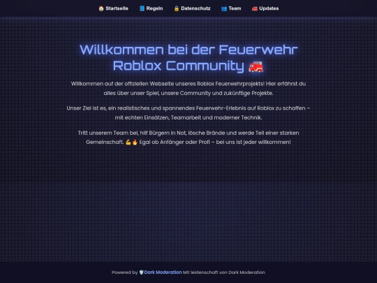 feuer.net screenshot