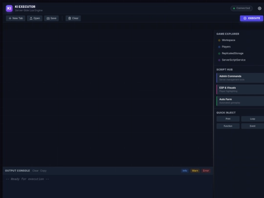 serverside/Test screenshot