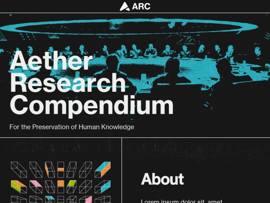 arc/home screenshot