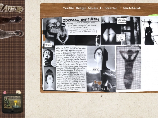 ideation screenshot