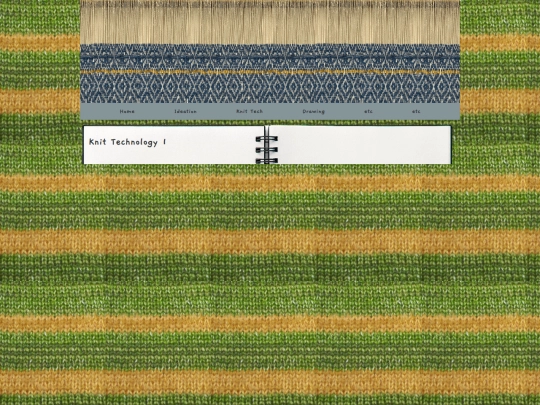 subpage/knit screenshot