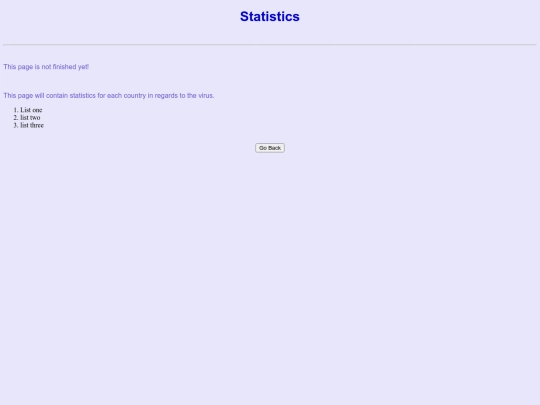stats screenshot