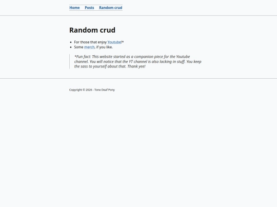 rando screenshot