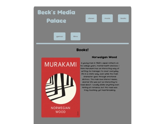 media_blog/books screenshot
