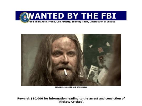 paddy's pub/wanted screenshot