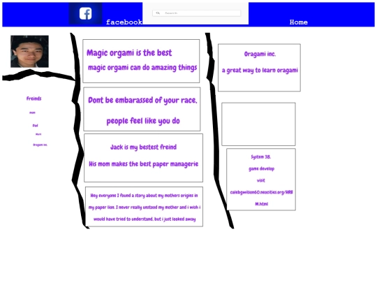 project screenshot