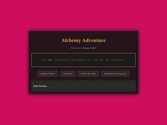 adventure screenshot