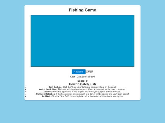 fish screenshot