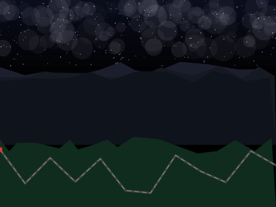 landscapes screenshot