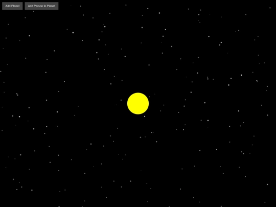 planets screenshot