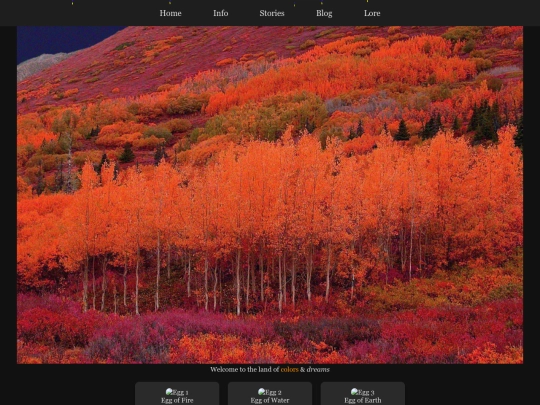 test screenshot