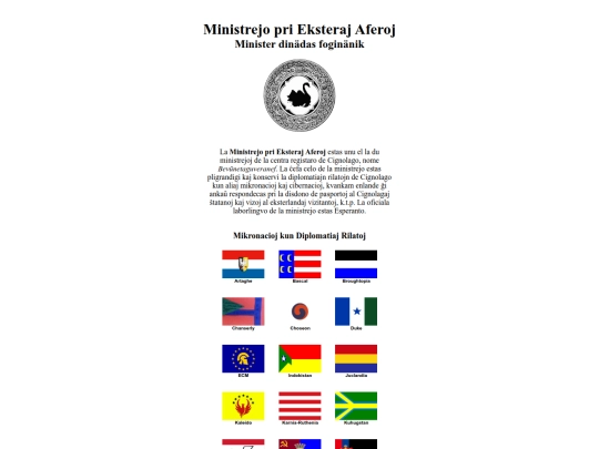 diplomatio screenshot